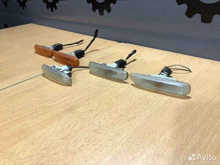 Повторитель поворота BMW e46 дорест