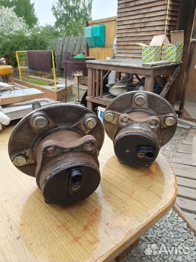 Задняя ступица ASX, Lancer, Outlander, RVR