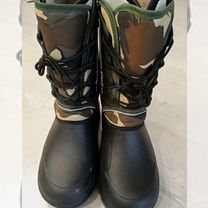 Сапоги мужские зимние для рыбалки и охоты