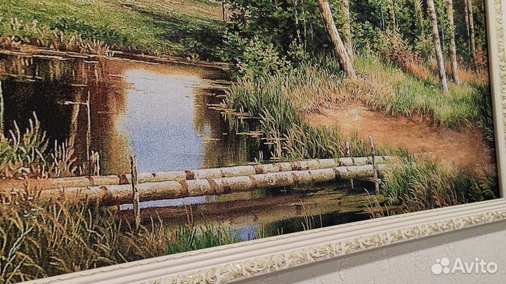 Картина по фото на холсте