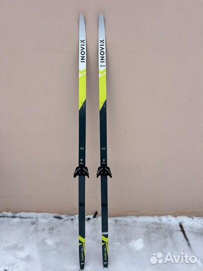 Лыжи беговые 167 см