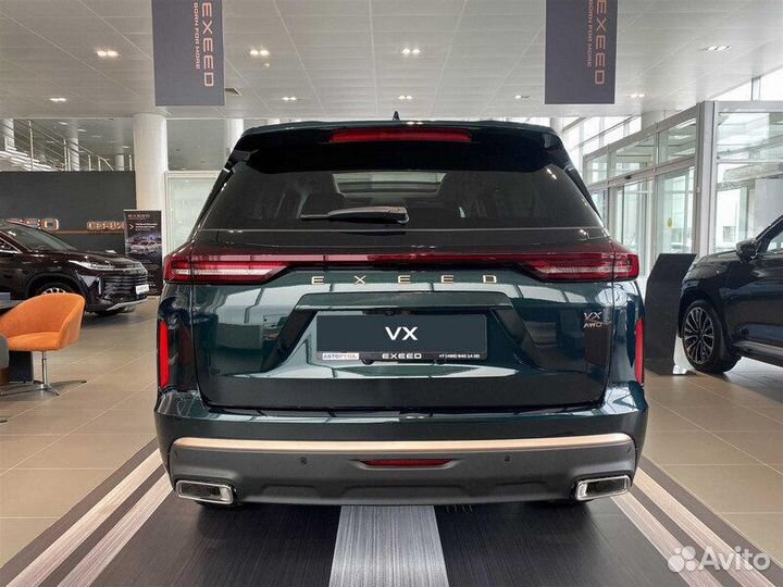 EXEED VX 2 AMT, 2022