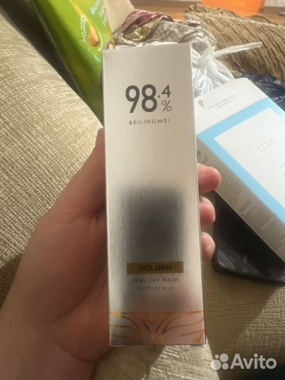 Маска для лица