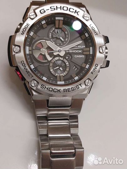 Наручные часы Casio GST-B100-1AER