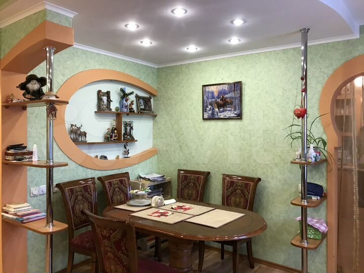 5-к. квартира, 112,6 м², 7/9 эт.