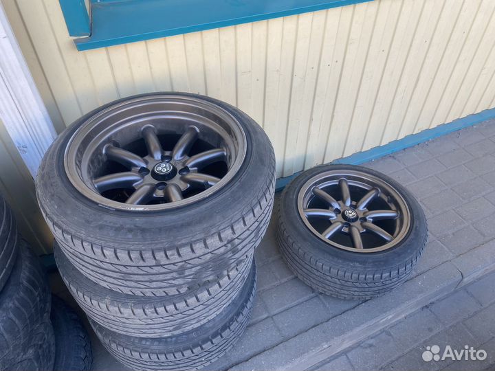 Диски r15 4/98