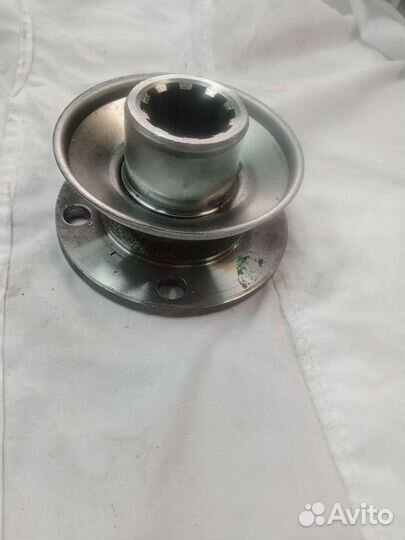 Колодки тормозные задние УАЗ