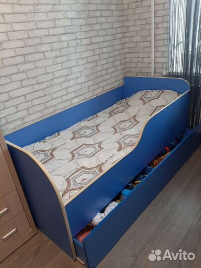 Детская кровать