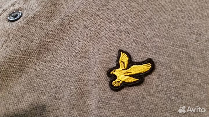 Lyle scott поло р.S