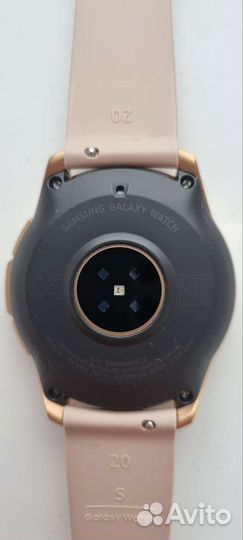 Смарт-часы Samsung Watch 42mm