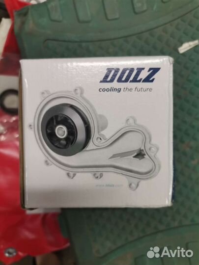 Комплект грм kia rio 3 1.6