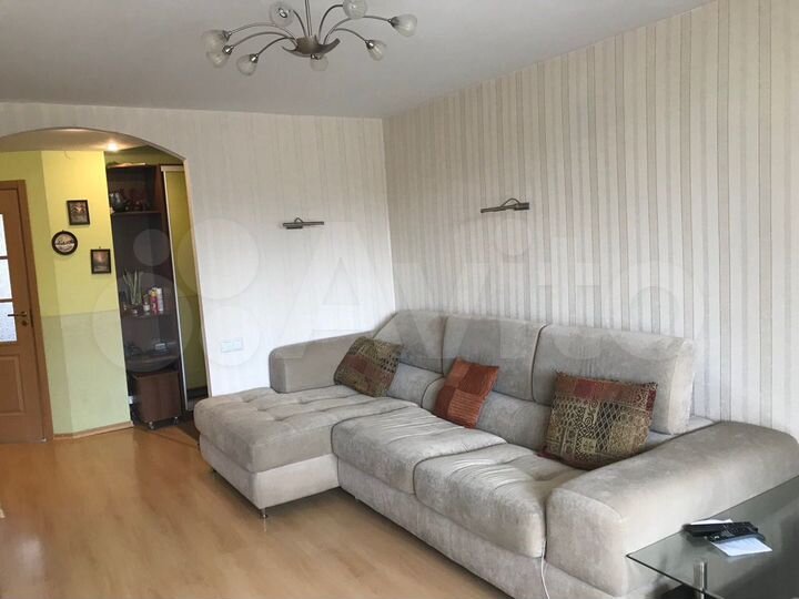 2-к. квартира, 70 м², 2/5 эт.