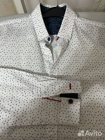 Рубашка мужская Zara Man