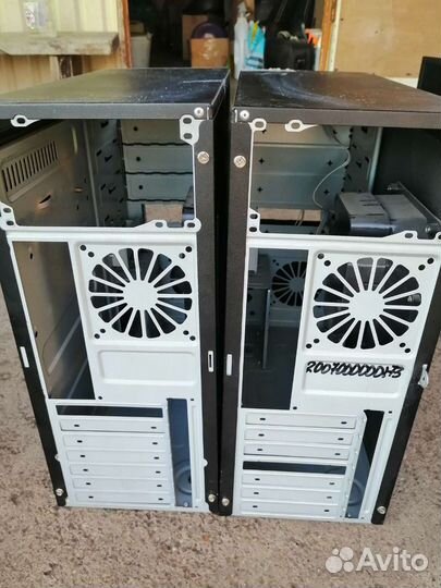 Системный блок