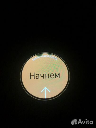Samsung Galaxy watch 3 classic