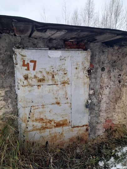 Гараж, 10 м²