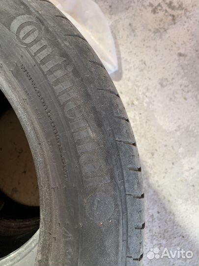 Continental ComfortContact - 5 215/55 R17