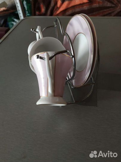 Кофейная пара