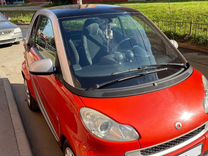 Smart Fortwo 1.0 AMT, 2008, 127 000 км, с пробегом, цена 600 000 руб.