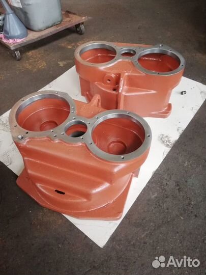 Ром-редуктор отбора мощности Амкодор-342. Новый