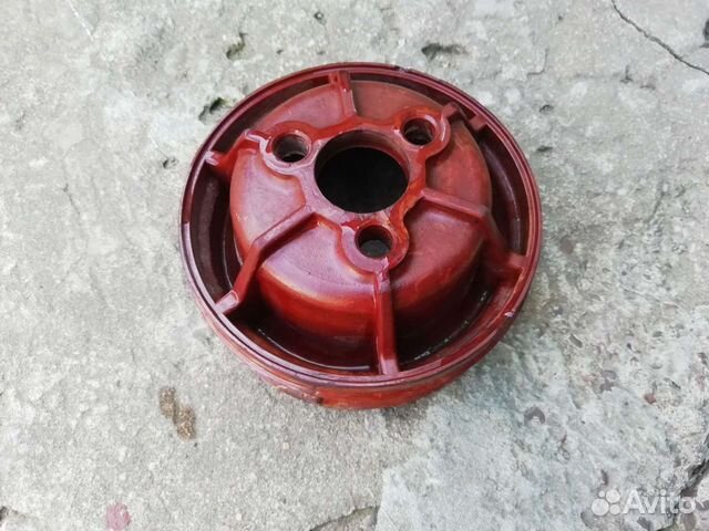 Шкив помпы газель 4216