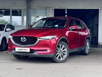 Mazda CX-5 2.0 AT, 2022, 21 504 км, с пробегом, цена 3 574 000 руб.