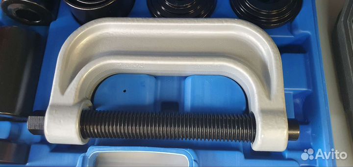 Съемник сайлентблоков со струбциной