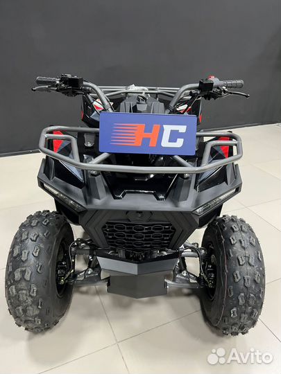Квадроцикл Mikilon Hammer 125