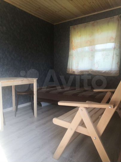 Дом 20 м² на участке 7 сот.