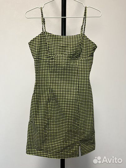 Платье мини befree