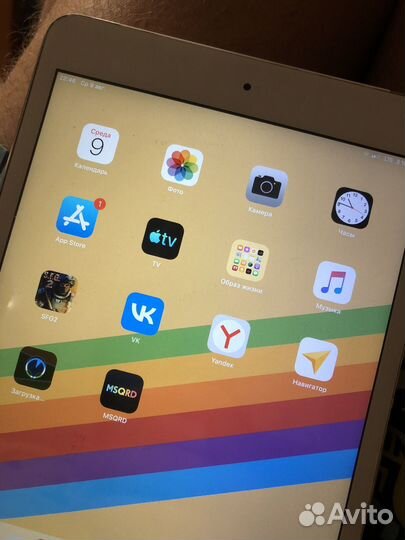 iPad mini 2 32gb lte акб новый