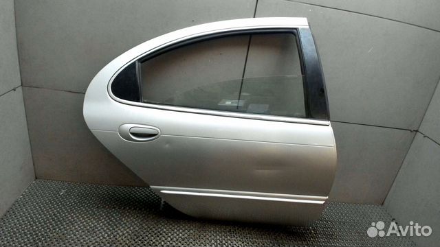 Дверь боковая правая задняя Chrysler 300M, 2003