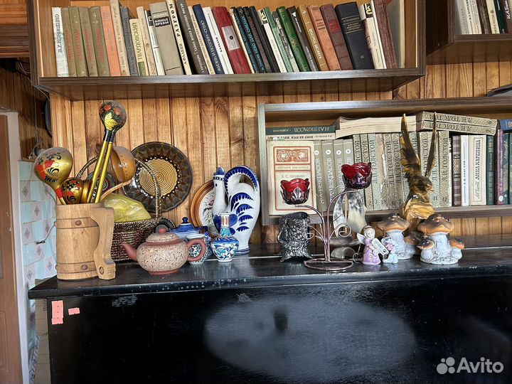 Посуда, хрусталь