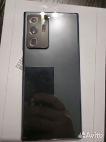 Samsung Galaxy Note 20 Ultra, 8/256 ГБ