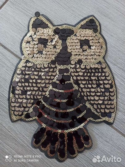 Нашивки на одежду