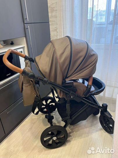 Коляска 3в1