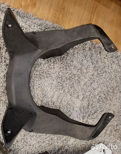 Пластик на мотоцикл сузуки gsf 500