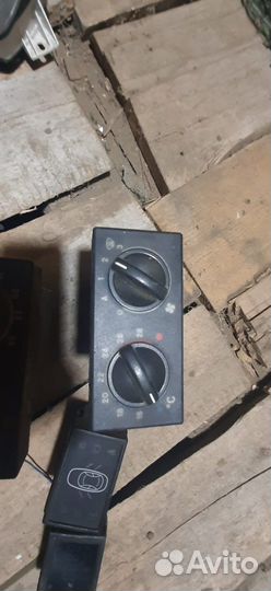 Приборная панель ваз 2114