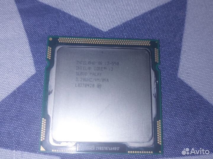 Материнская плата DDR3