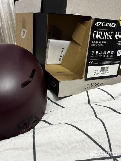 Шлем Giro ledge M