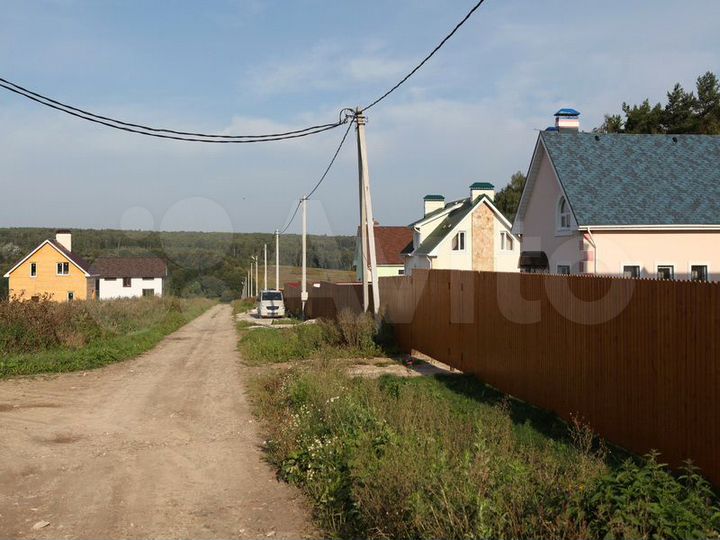 Участок 11 сот. (ИЖС)