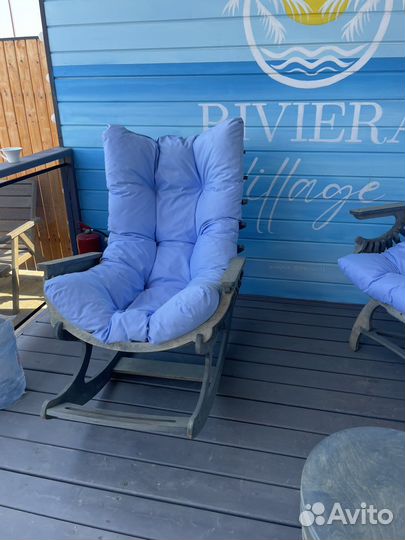 Кресло качалка