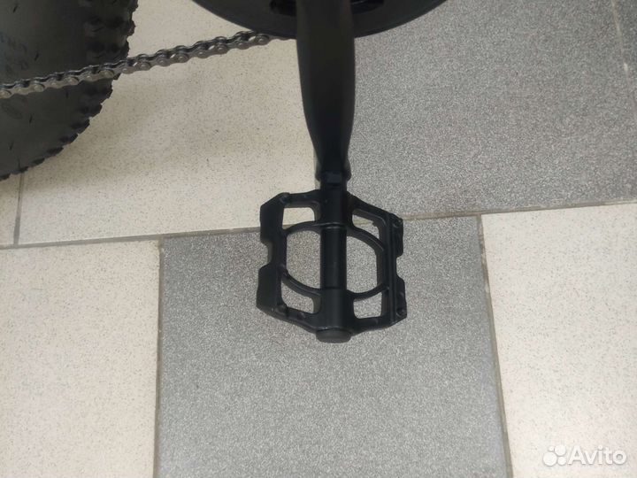 Фэтбайк алюминиевый Шимано 26 новый