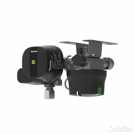 Truma DuoControl CS Horizontal 30mbar