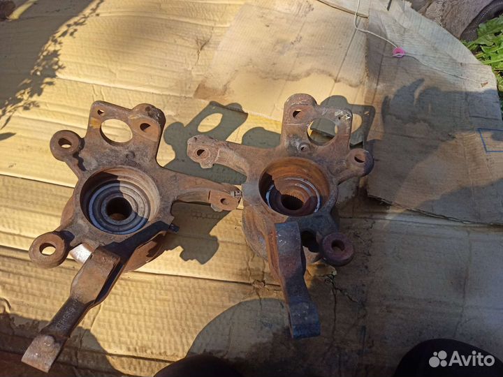 Ленд Ровер рендж Ровер 3 кулак поворотный