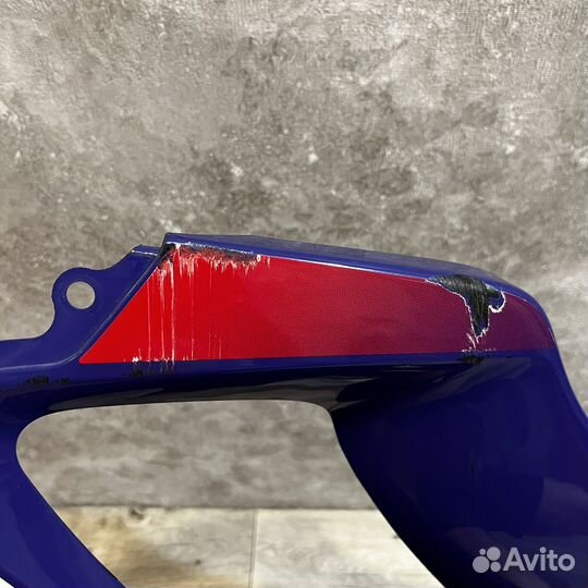 Пластик боковой на Honda CBR 600F4/F4i