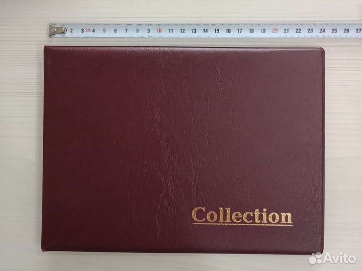 Альбомы для монет