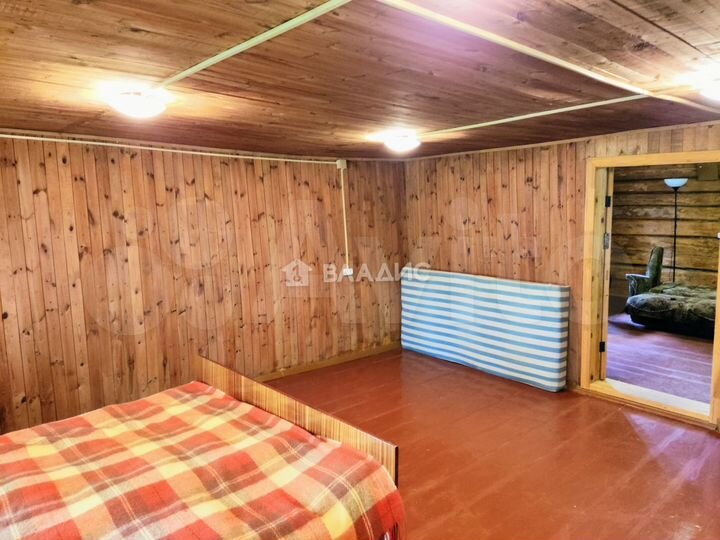 Дом 41,3 м² на участке 16 сот.