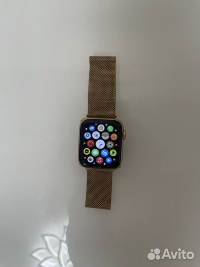 Часы apple watch 5 40 mm