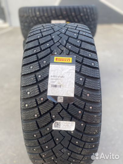 Pirelli Scorpion Ice Zero 2 285/40 R21 109H